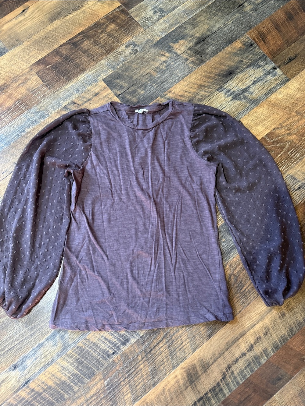 Woman’s casual shirt